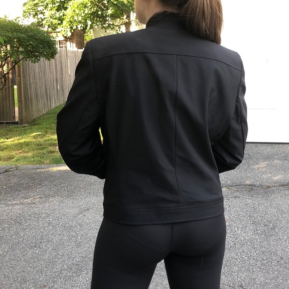 Ralph Ralph Lauren black sleek jacket - Picture 4 of 8